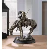 The End of the Trail Statue
