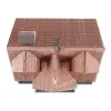 Charming Storybook Cottage Birdhouse - Best Decorative Birdhouse for Garden